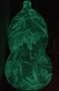 Glow Dino