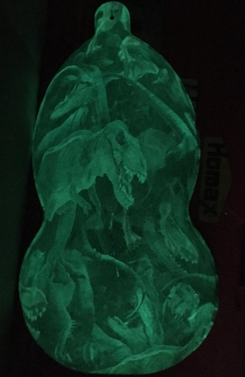 Glow Dino
